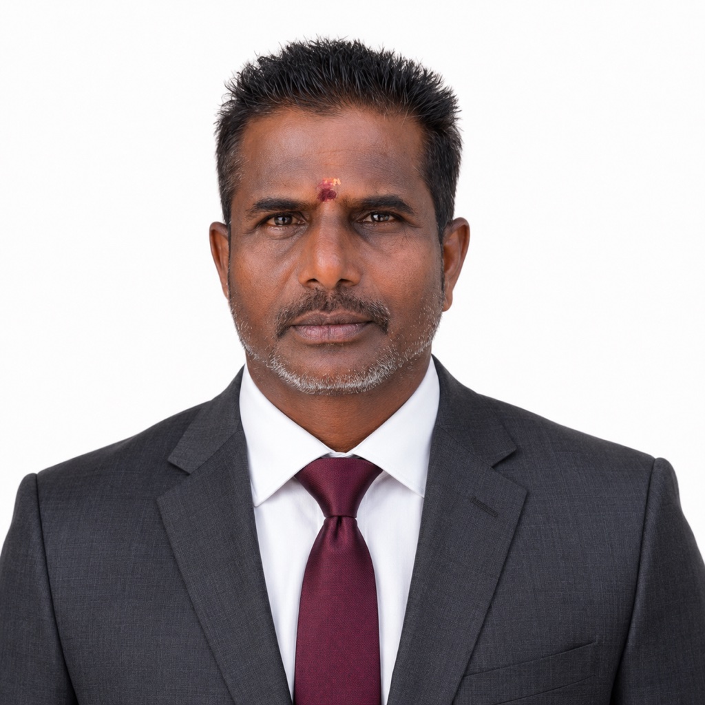 K P Suresh Periyasamy