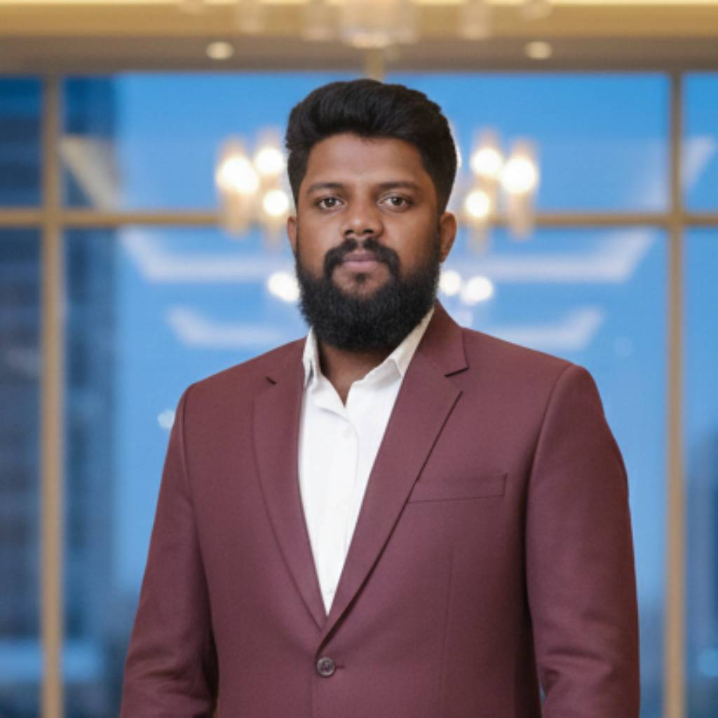 Madhusudhan Thammaiah